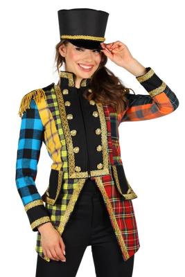 T4120-9900-XL bunt Damen Uniform Jacke ''Color Paty'' Gr.XL=46 - 3
