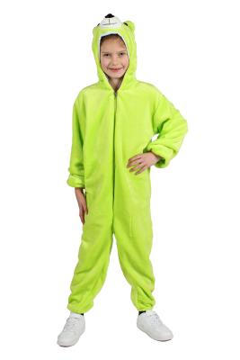 T4361/T4362/T4363-4500-80 neon-grün Bärenkostüm Candy Baby Kinder Gr.80 Körpergröße ca.80 cm - 2