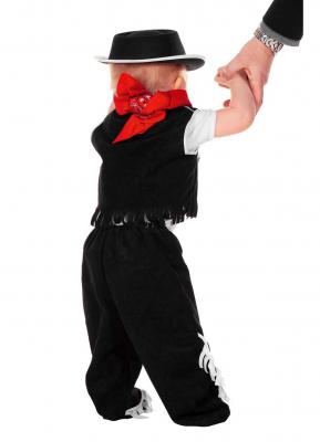 W3029-98 Cowboy Baby-Kleinkinderkostüm Gr.98 - 2