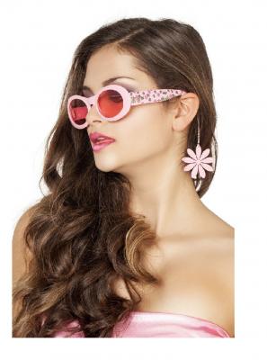 W20070-14 rose Damen Blumen Hippybrille