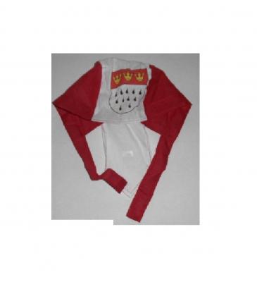 Fu600000 rot-weiß Köln Kopftuch Bindetuch