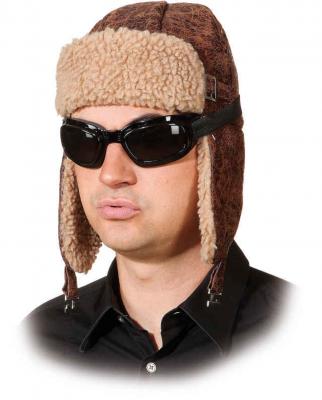 O47567 schwarz Damen Herren Piloten Brille Fliegerbrille