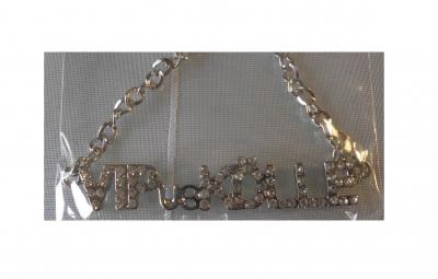 Ma229207 silberfarbend Koln Kette Vip us Kölle Halskette Kölnartikel - 1