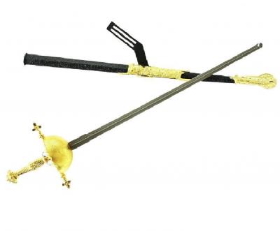 W47011 Kinder Damen Herren Kavallerie Säbel Musketiersäbel