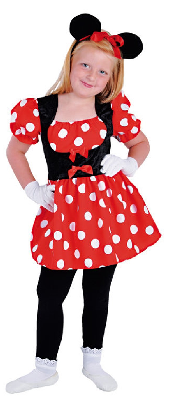 Minnie Mouse Kostã¼m Kinder