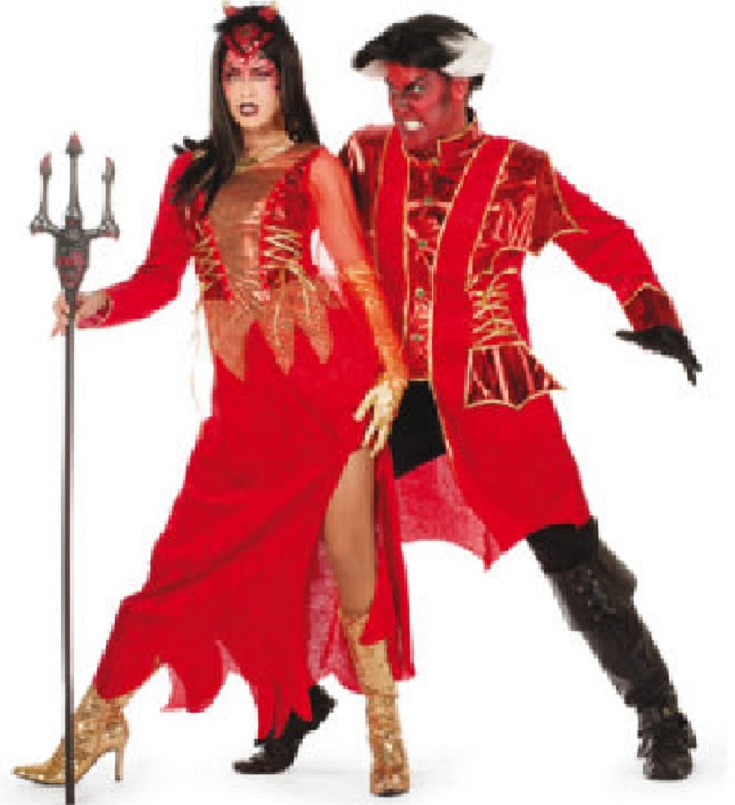 Widmann Hexenkostüm Malefizia – Komplett Mit Kleid, Kragen & Hut Für Karneval & Halloween