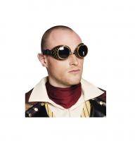 B54503 bronzefabend Steampunkbrille Schweißerbrille